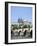 The Charles Bridge the Castle and St Vitus Cathedral, Prague, Czech Republic-Peter Thompson-Framed Photographic Print