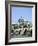 The Charles Bridge the Castle and St Vitus Cathedral, Prague, Czech Republic-Peter Thompson-Framed Photographic Print