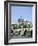 The Charles Bridge the Castle and St Vitus Cathedral, Prague, Czech Republic-Peter Thompson-Framed Photographic Print