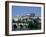 The Charles Bridge, the Castle and St Vitus Cathedral, Prague, Czech Republic-Peter Thompson-Framed Photographic Print