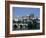 The Charles Bridge, the Castle and St Vitus Cathedral, Prague, Czech Republic-Peter Thompson-Framed Photographic Print