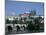 The Charles Bridge, the Castle and St Vitus Cathedral, Prague, Czech Republic-Peter Thompson-Mounted Photographic Print