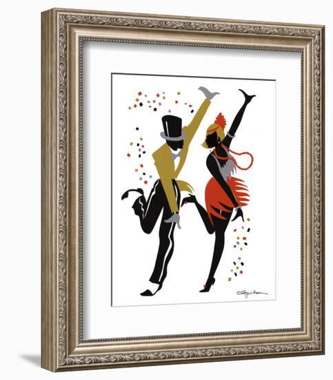 The Charleston-Ty Wilson-Framed Art Print