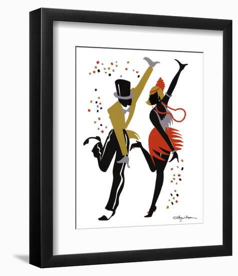 The Charleston-Ty Wilson-Framed Art Print