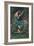 'The Charmer', 1911-John William Waterhouse-Framed Giclee Print