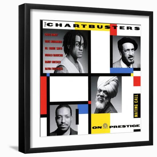 The Chartbusters - Mating Call-null-Framed Art Print