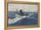 The Chase of the Bow-Head Whale-Clifford W. Ashley-Framed Premier Image Canvas