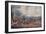 'The Chase of the Roebuck', 1834.-Henry Thomas Alken-Framed Giclee Print