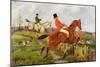 The Chase-Henry Thomas Alken-Mounted Giclee Print