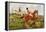 The Chase-Henry Thomas Alken-Framed Premier Image Canvas