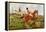 The Chase-Henry Thomas Alken-Framed Premier Image Canvas