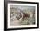 The Chastisement of Uzzah-James Jacques Joseph Tissot-Framed Giclee Print