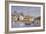 The Chateau at Amboise, on the Loire, 1836-William Callow-Framed Giclee Print