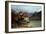 The Chateau de Chillon, 1875-Gustave Courbet-Framed Giclee Print