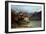 The Chateau de Chillon, 1875-Gustave Courbet-Framed Giclee Print