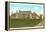The Chateau, Middlebury, Vermont-null-Framed Stretched Canvas