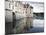 The Chateau of Chenonceau Reflecting in the Waters of the River Cher, UNESCO World Heritage Site, I-Julian Elliott-Mounted Photographic Print
