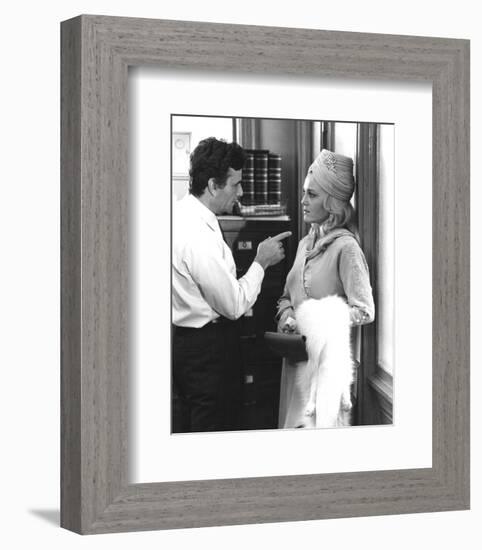 The Cheap Detective-null-Framed Photo