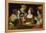 The Cheat-Georges de La Tour-Framed Premier Image Canvas