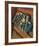 The Checkerboard-Juan Gris-Framed Collectable Print