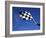 The Checkered Flag-null-Framed Photographic Print