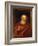 The Cheerful Democritus-Charles Antoine Coypel-Framed Giclee Print