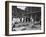 The Cheese Market on Friday, Alkmaar, Netherlands, C1934-null-Framed Giclee Print