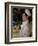 The Chef-Francis Campbell Boileau Cadell-Framed Giclee Print