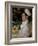 The Chef-Francis Campbell Boileau Cadell-Framed Giclee Print