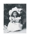 Grand Duchess Olga (Eldest daughter of the last Tsar)-The Chelsea Collection -Premium Giclee Print