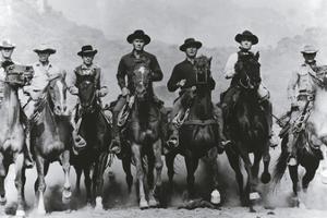 The Magnificent Seven by The Chelsea Collection