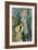 The Cherry Picker-Berthe Morisot-Framed Giclee Print