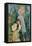 The Cherry Picker-Berthe Morisot-Framed Premier Image Canvas