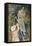 The Cherry Picker-Berthe Morisot-Framed Premier Image Canvas