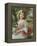 The Cherry Pickers-Emile Vernon-Framed Premier Image Canvas