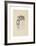 The Cheshire Cat-John Tenniel-Framed Premium Giclee Print