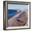 The Chesil Beach, 2000-Liz Wright-Framed Giclee Print