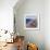 The Chesil Beach, 2000-Liz Wright-Framed Giclee Print displayed on a wall