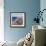 The Chesil Beach, 2000-Liz Wright-Framed Giclee Print displayed on a wall