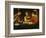 The Chess Players-Caravaggio-Framed Giclee Print