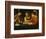 The Chess Players-Caravaggio-Framed Giclee Print