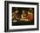 The Chess Players-Caravaggio-Framed Giclee Print