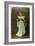 The Child Bride, 1883-John Collier-Framed Giclee Print