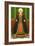 The Child Enthroned, circa 1894-Thomas Cooper Gotch-Framed Giclee Print