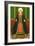 The Child Enthroned, circa 1894-Thomas Cooper Gotch-Framed Giclee Print