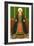 The Child Enthroned, circa 1894-Thomas Cooper Gotch-Framed Giclee Print