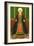 The Child Enthroned, circa 1894-Thomas Cooper Gotch-Framed Giclee Print