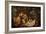 The Childhood of Bacchus-Nicolas Poussin-Framed Giclee Print