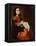 The Childhood of the Virgin, C1660-Francisco de Zurbarán-Framed Premier Image Canvas