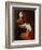 The Childhood of the Virgin, C1660-Francisco de Zurbarán-Framed Giclee Print